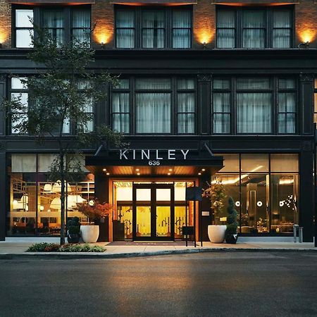 คินลีย์ ซินซิแนตติ ดาวน์ทาวน์ อะ ทรีบิวต์ พอร์ตโฟลิโอ โฮเต็ล Hotel ซินซินแนติ ภายนอก รูปภาพ