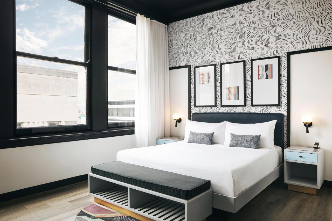 คินลีย์ ซินซิแนตติ ดาวน์ทาวน์ อะ ทรีบิวต์ พอร์ตโฟลิโอ โฮเต็ล Hotel ซินซินแนติ ภายนอก รูปภาพ
