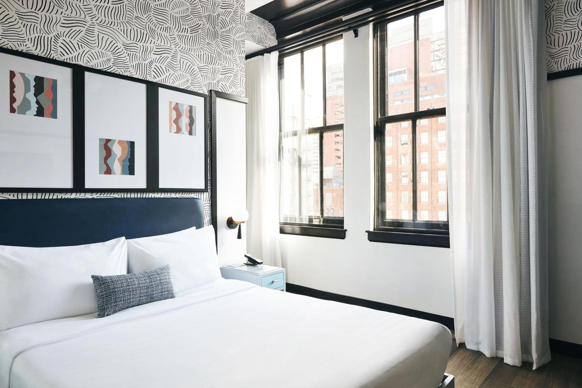 คินลีย์ ซินซิแนตติ ดาวน์ทาวน์ อะ ทรีบิวต์ พอร์ตโฟลิโอ โฮเต็ล Hotel ซินซินแนติ ภายนอก รูปภาพ